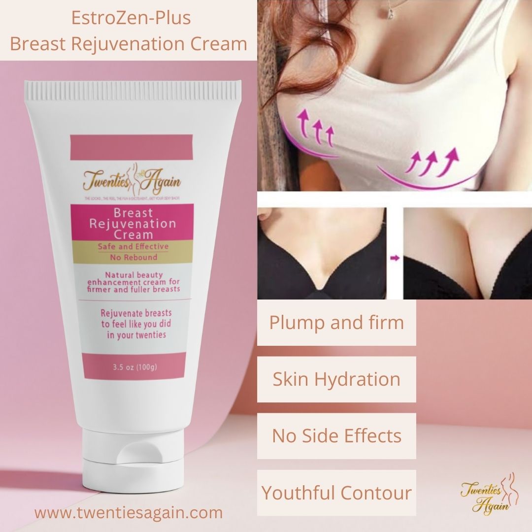 EstroZen-Breast Rejuvenation Cream