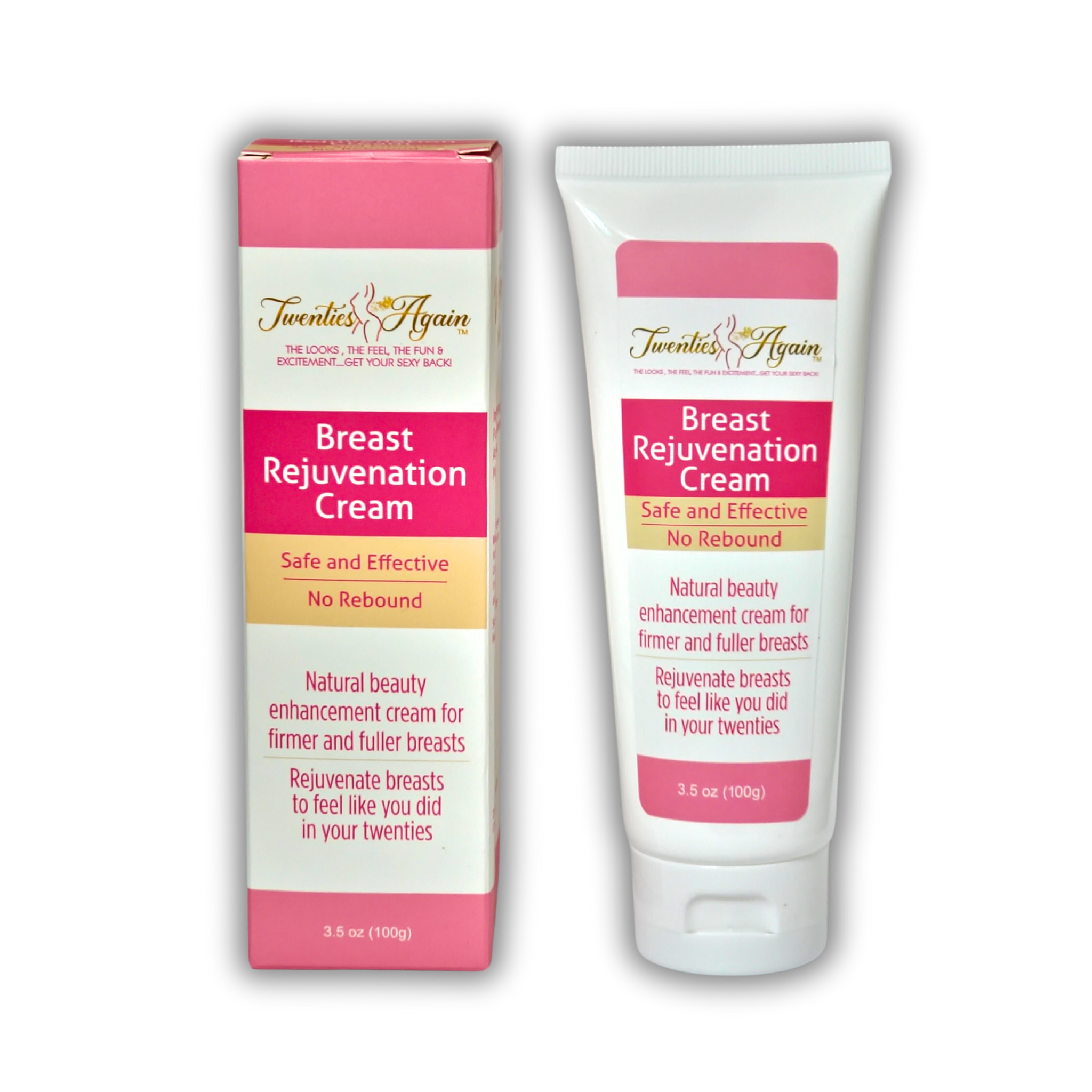 EstroZen-Breast Rejuvenation Cream